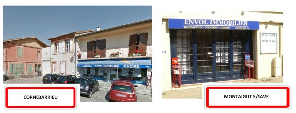 Envol Immobilier Cornebarrieu (31700)