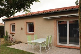 Vente maison Mondonville - photo