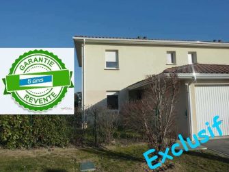 Vente maison Cornebarrieu - photo